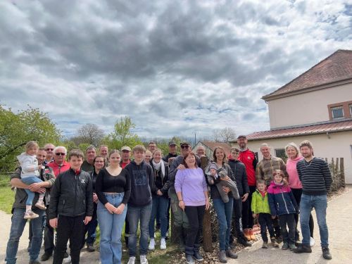 Nettoyage de printemps 2024