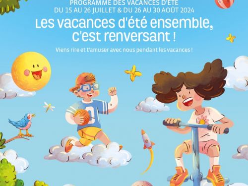 Accueil de loisir : Le Colimaçon