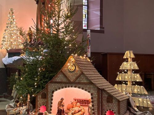 Crèche de Noel