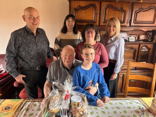 Joyeux Anniversaire Antoine