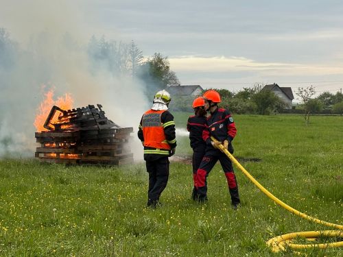 Portes ouvertes des sapeurs pompiers