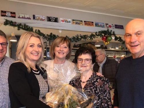 Joyeux anniversaire Lucie