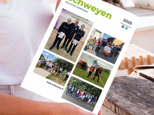 Bulletin communal 2025