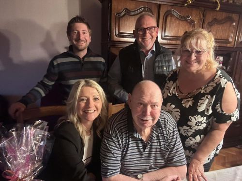 Joyeux Anniversaire Antoine