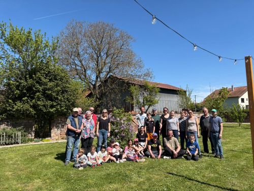 Nettoyage de printemps