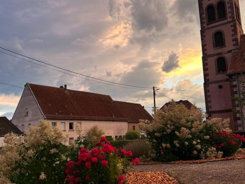 UNE BELLE RECONNAISSANCE POUR NOTRE VILLAGE ! 