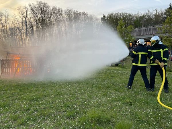 Portes Ouvertes des Sapeurs-Pompiers (2022)
