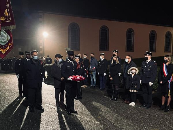 Commémoration du 11 novembre 2021