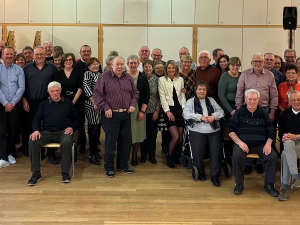 Repas des séniors 2023