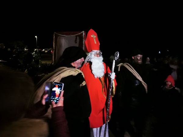 Défilé de Saint Nicolas 2023