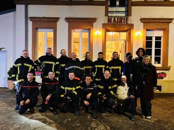 Manœuvre du Maire 2024