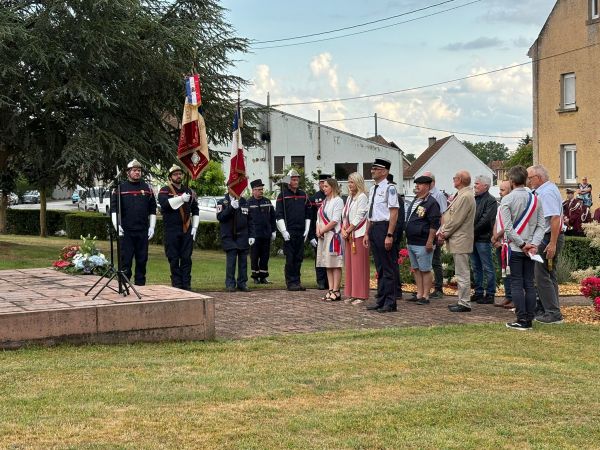 14 Juillet 2025 au Jardin